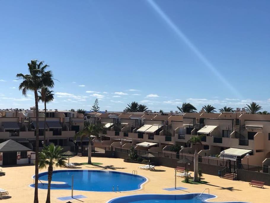 Cozy 2-Floor Apartment With Pool - Casa Nivaria Costa Del Silencio Eksteriør bilde