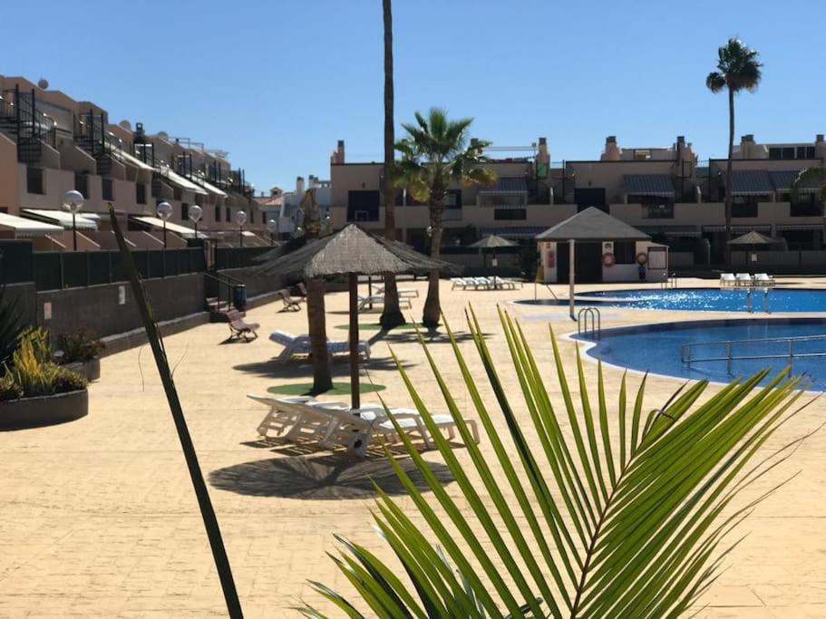 Cozy 2-Floor Apartment With Pool - Casa Nivaria Costa Del Silencio Eksteriør bilde